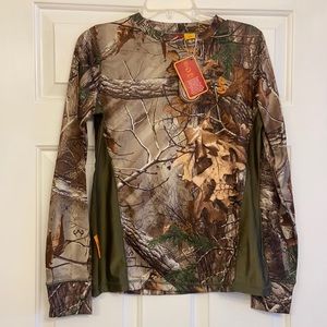 Camo Long Sleeve